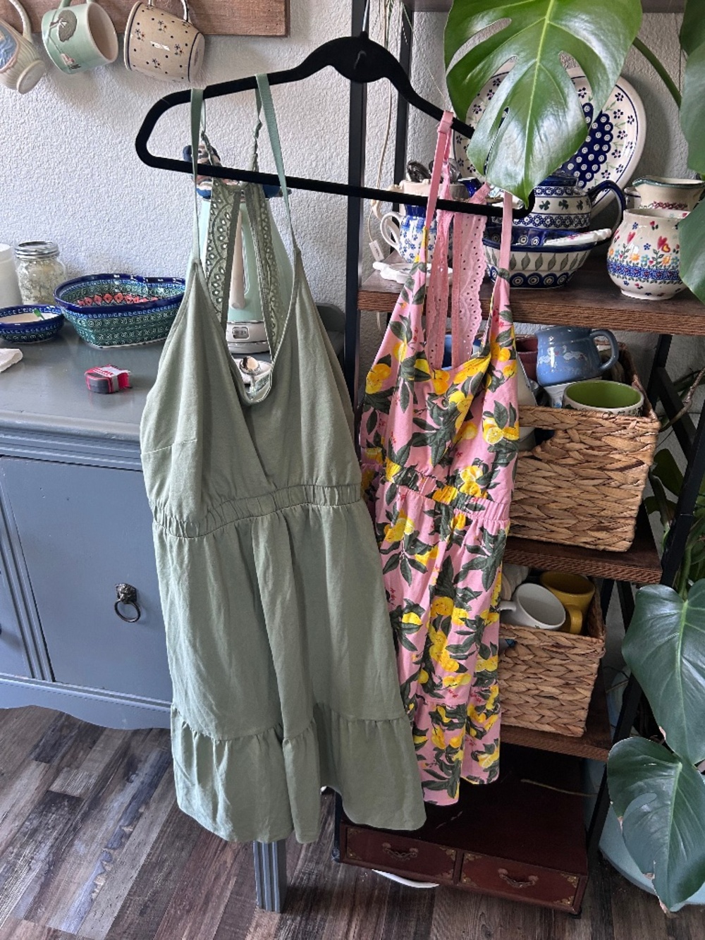 Set of 2 Cacique Lane Bryant Night Gowns Never Worn Womens